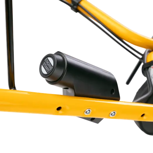 Stiga Combi 753 SE benzin plæneklipper 51 cm