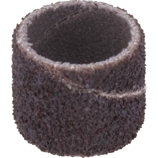 Dremel slibebånd 408 K60 Ø13,0 mm. 6 stk.
