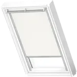 VELUX mørklægning manuel DKL FK06 hvid, 66 x 118 cm