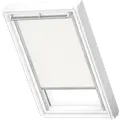 VELUX mørklægning manuel DKL FK06 hvid, 66 x 118 cm