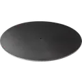 Le Feu stålplade til Dome - Ground Steel Ø45 cm sort
