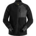 Snickers Workwear pile jakke sort
