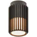 Nordlux Aludra loftlampe sort