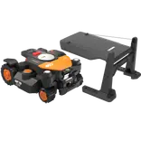 Worx WR344E Vision Cloud 4WD robotplæneklipper 4000 m² inkl. garage
