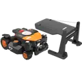 Worx WR344E Vision Cloud 4WD robotplæneklipper 4000 m² inkl. garage