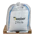 Weber 7,7% strandmørtel 0-2 mm, 500 L