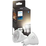 Philips Hue White dobbeltpakke GU10 LED