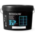 PP Vinduesmaling RAL 9010 3 L