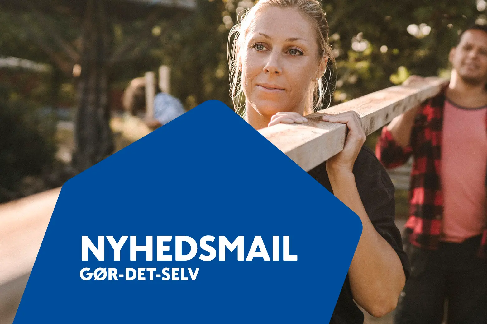 Nyhedsmail til privatkunder