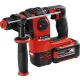 Einhell HEROCCO 18V borehammer - inkl. 2,5Ah batteri og lader