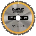 DeWALT DT1952-QZ construction-klinge Ø216xø30mm