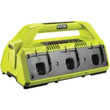 Ryobi RC18627 multi batterioplader 18V ONE+