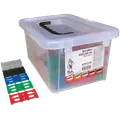 Harpun MixPro brickmix reglar45 160 stk.