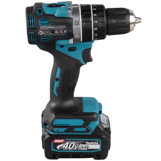 Makita HP002GZ slagboremaskine 40V solo