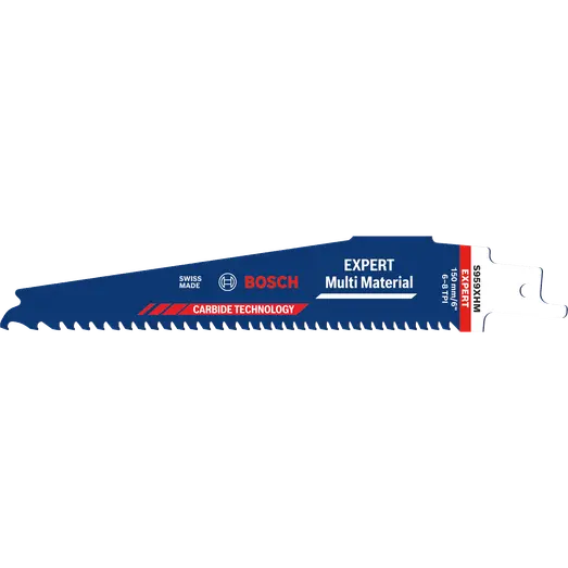 Bosch EXPERT Multi Material S959XHM-bajonetsavklinge