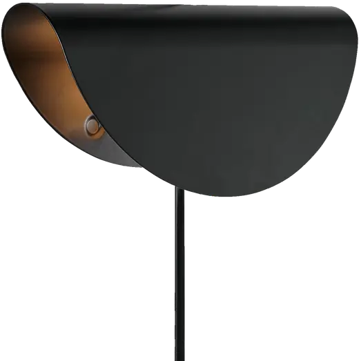 Nordlux Model 2110 væglampe E14 sort