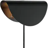 Nordlux Model 2110 væglampe E14 sort