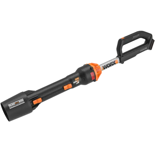 Worx WG543E.9 20V løvblæser solo