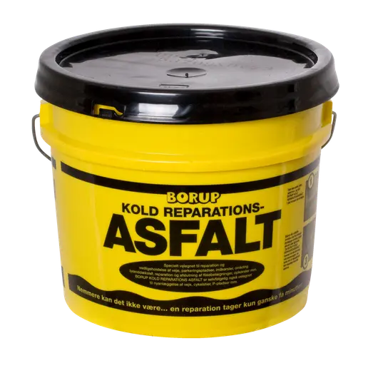 Borup reparationsasfalt, 20 kg