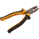 Millarco kombinationsstang med isoleret greb 185 mm