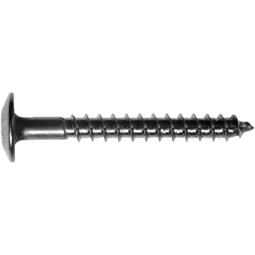Cedral  I-Fix facadeskrue 4,8x39 mm A2 RAL 7047 grå 250 stk
