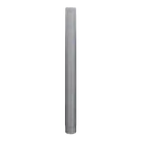 Lindab Rainline mellemstykke - Ø87/1000 mm