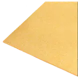 DLH hård træfiberplade 3x610x1220 mm