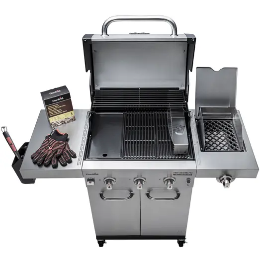 Char-Broil Professional PRO S 3 gasgrill