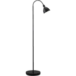 Nordlux Ray gulvlampe sort