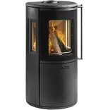 Varde Nordic Air 7 brændeovn 6,2 kw