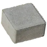 Kopsten grå standard - 10x10x8 cm