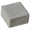 Kopsten grå standard - 10x10x8 cm