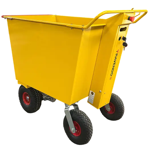 Ravendo El fodervogn FW 300 terrain