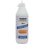 Davidsen trælim D2 tube til indendørs brug 750 ml