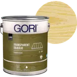 Gori 306 transparent træolie træterrasse farveløs 5 L