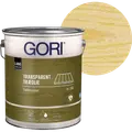 Gori 306 transparent træolie træterrasse farveløs 5 L