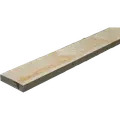 Brædder fyr U/S 3-sidig 38x150 mm