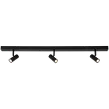 Nordlux Omari 3-spot loftlampe sort