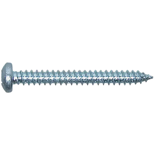 NKT Kuna PH pladeskrue 4,8 mm A4 PZ2 rustfast syrefast 10 stk