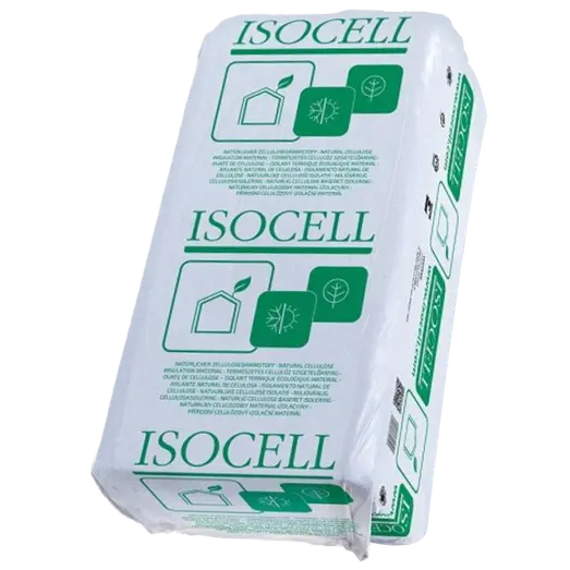 Isocell papir isolering 14 kg