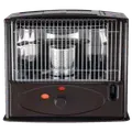 Tectro R236 vægekamin - 2,6 kW