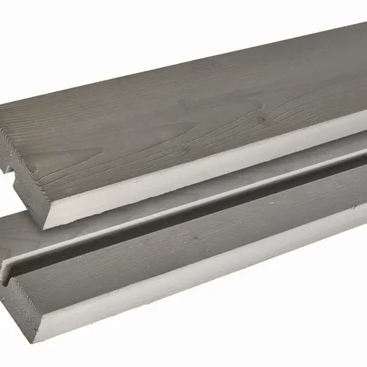 Plus Café plankebænk 127 cm