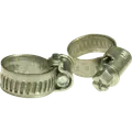 Spændebånd 1 1/4" 32-50 mm rustfrit stål