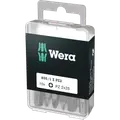 Wera DIY bitsæt 855/1Z PZ 2x25 10 stk