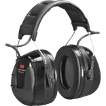 Ox-On 3M Peltor Worktunes høreværn med FM radio