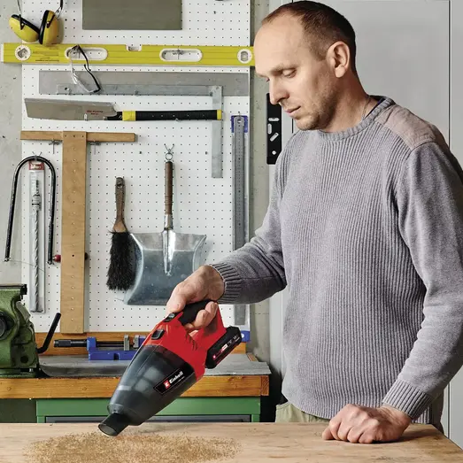 Einhell TE-VC 18 18V håndstøvsuger solo