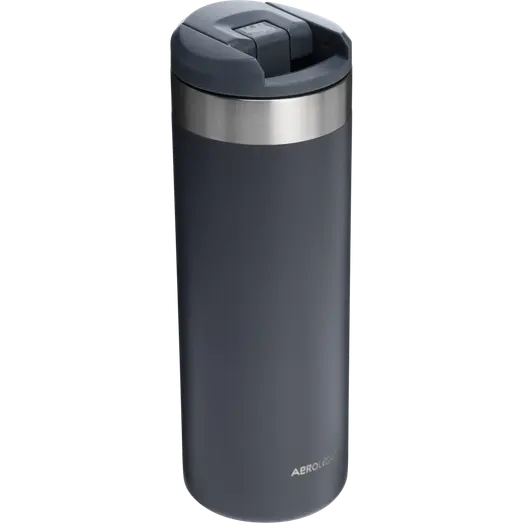 Stanley AeroLight transit mug 0,47L gråblå