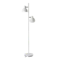 Dyberg Larsen Skagen 2 gulvlampe E27 hvid