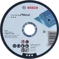 Bosch Standard for Metal Lige skæreskive 125 mm, 22,23 mm
