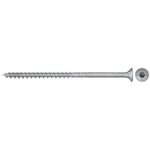 Fischer Powerfast II CTP spånskrue UH 5,0 BZ 100 stk